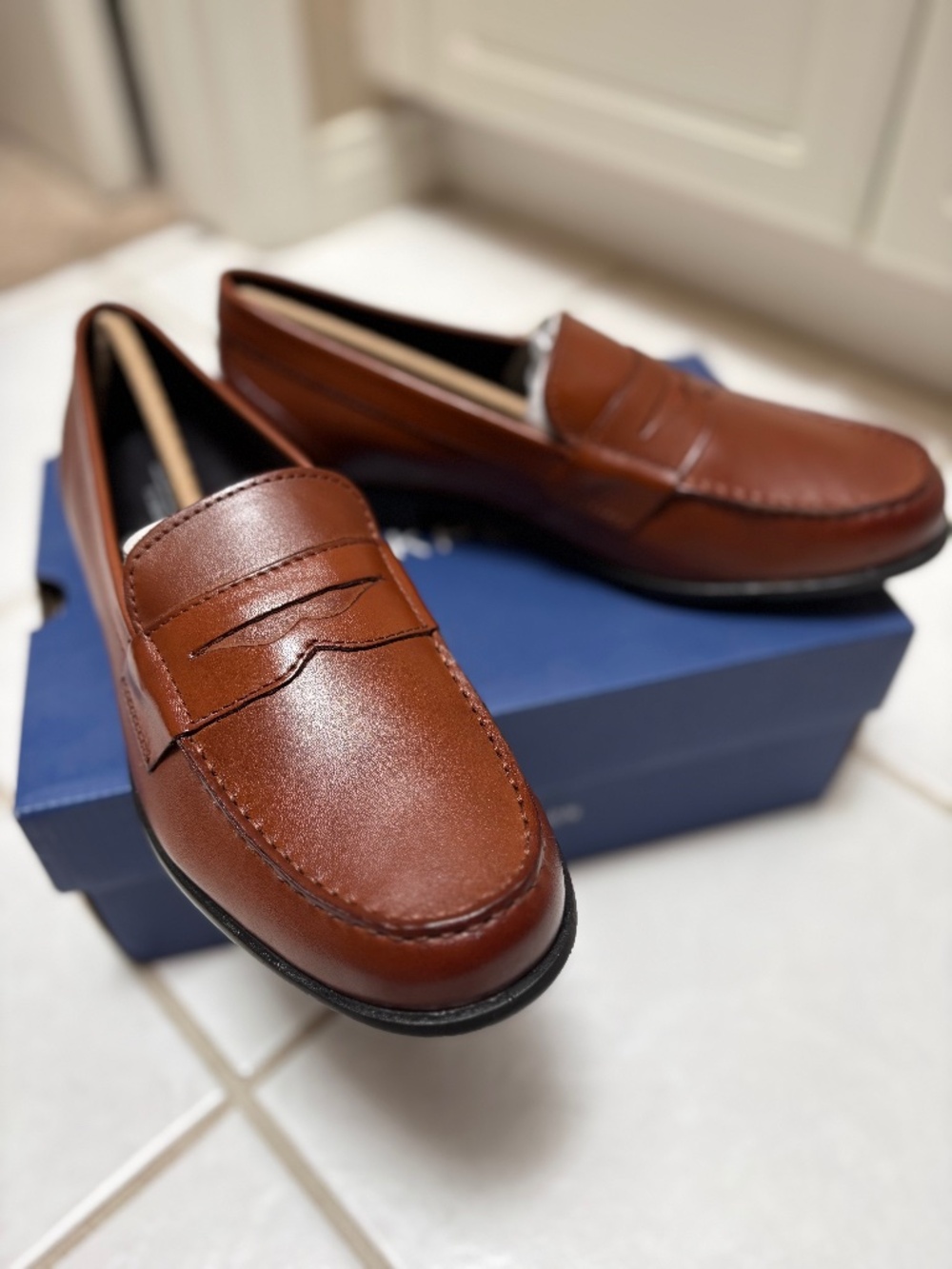 Rockport Penny Loafer